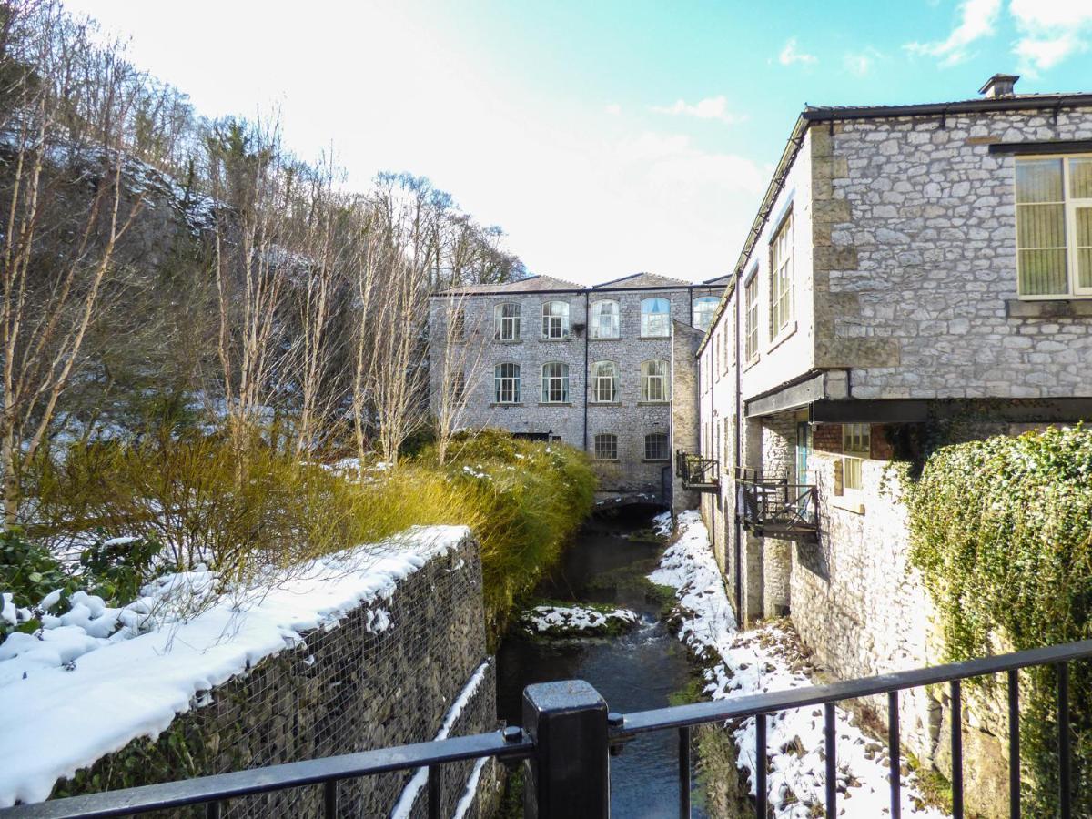 Wye Apartment, Litton Mill Buxton  Exteriér fotografie
