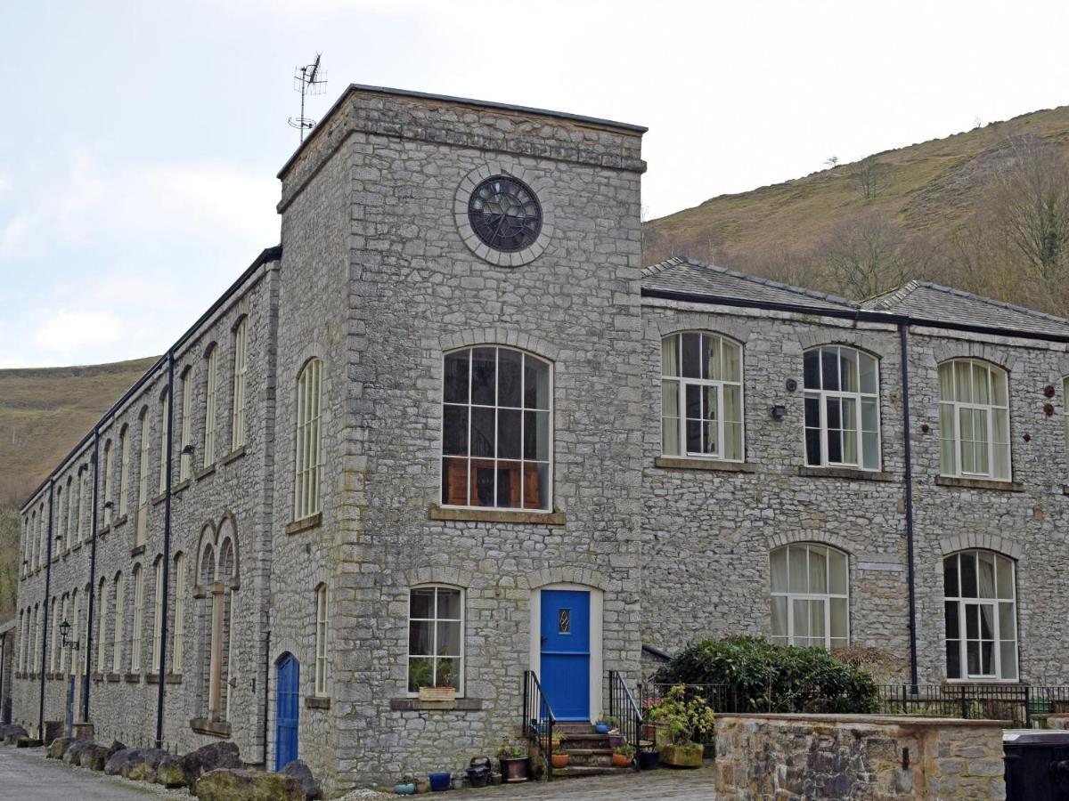 Wye Apartment, Litton Mill Buxton  Exteriér fotografie