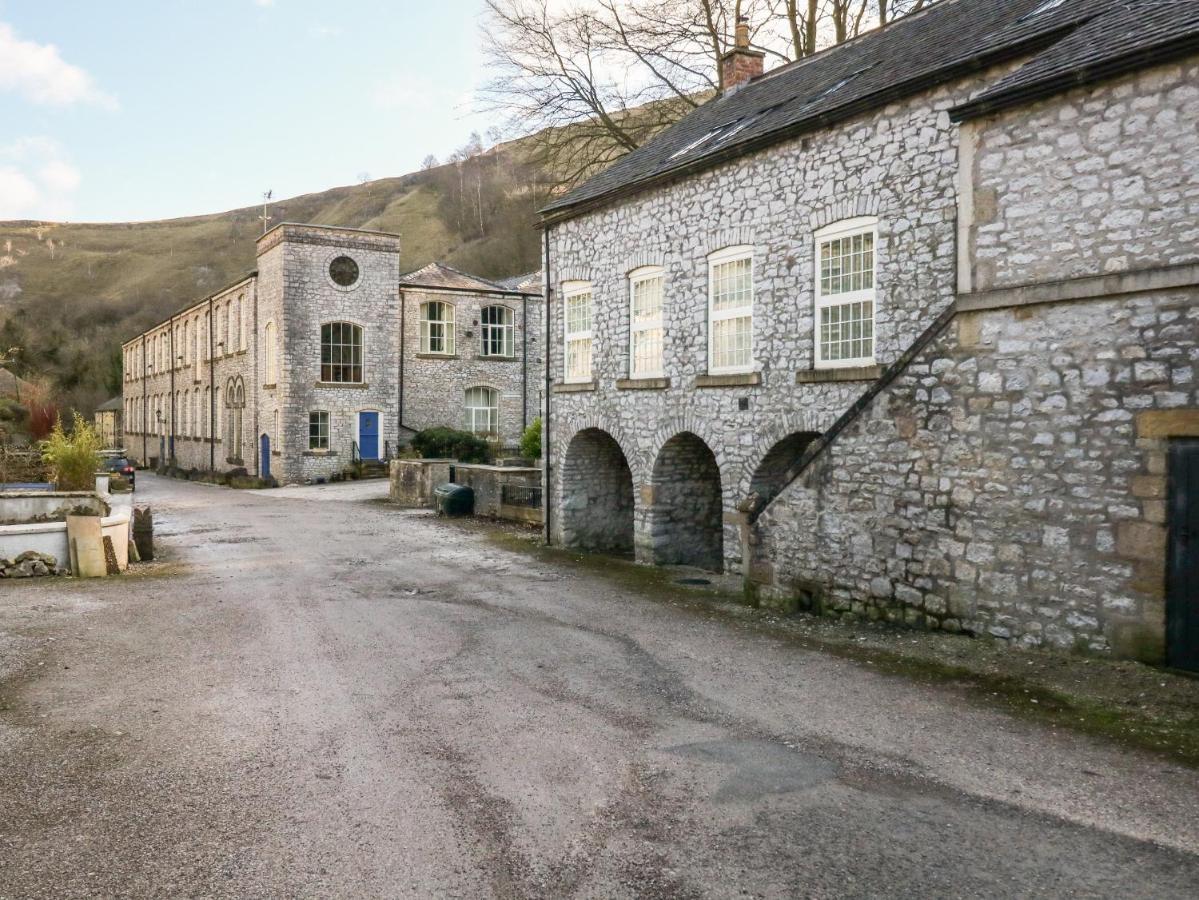 Wye Apartment, Litton Mill Buxton  Exteriér fotografie