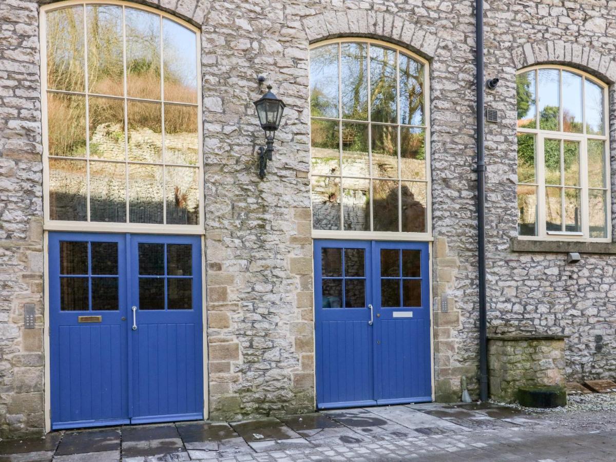 Wye Apartment, Litton Mill Buxton  Exteriér fotografie